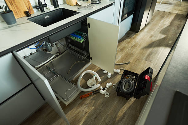 24/7 Emergency Gas Line Repair experts in Luna Pier, MI